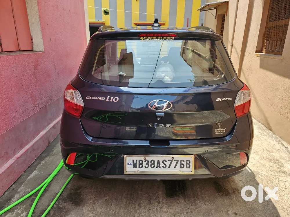 Hyundai Grand I10 Nios 2019