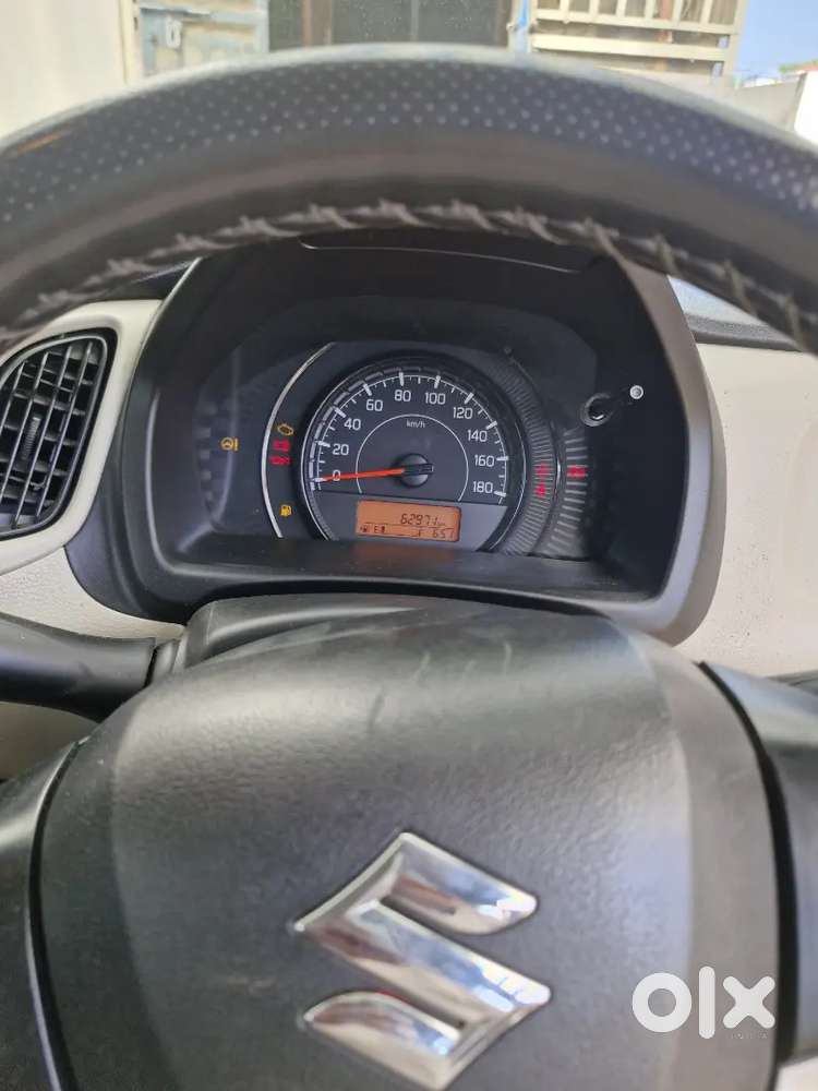 Maruti Suzuki Wagon R 1.0 Vxi 2022