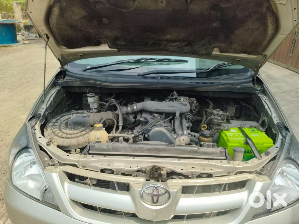 Toyota Innova 2.5 G4 Diesel 7-seater, 2007, Diesel