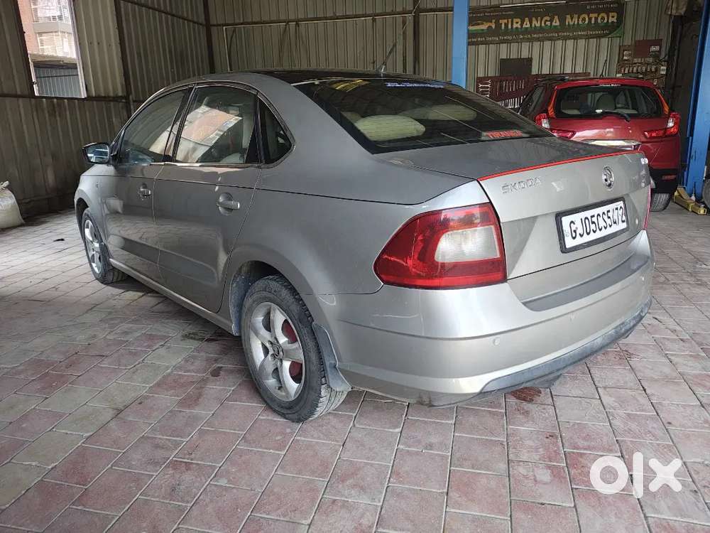 Skoda Rapid 2012 Diesel Well Maintained