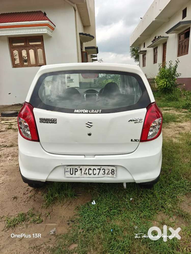 Maruti Suzuki 800 Ac 2014 Model