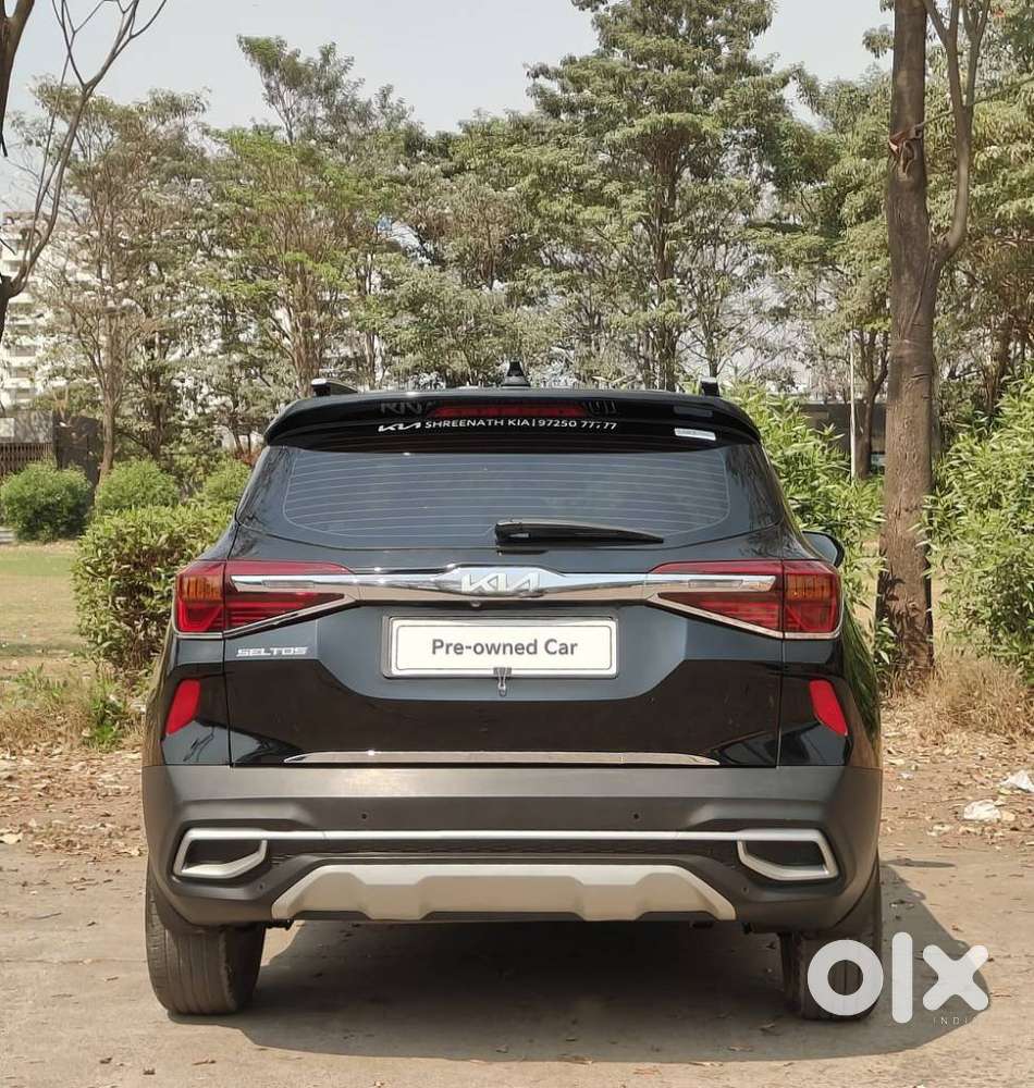 Kia Seltos Htx D, 2022, Diesel