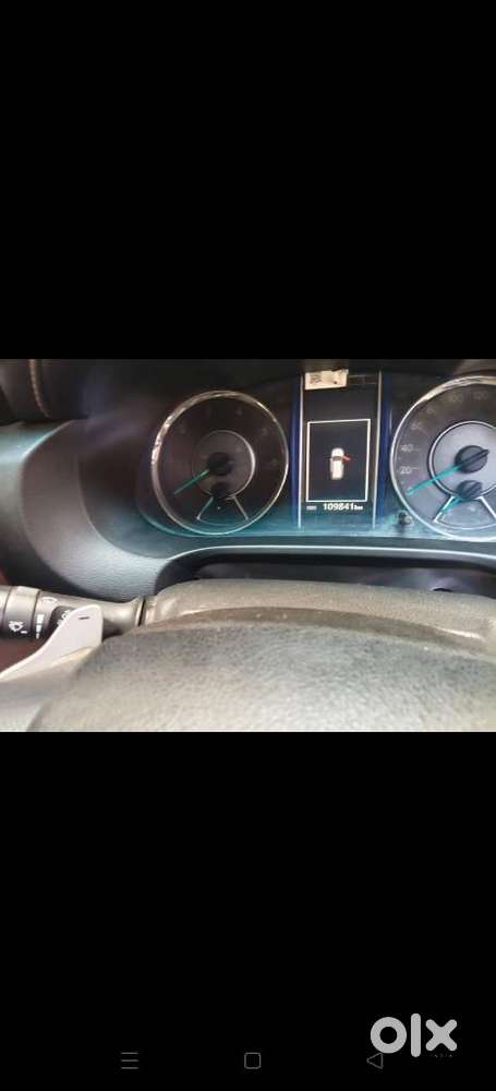 Toyota Fortuner 4x2 At 2.8 Diesel, 2017, Diesel