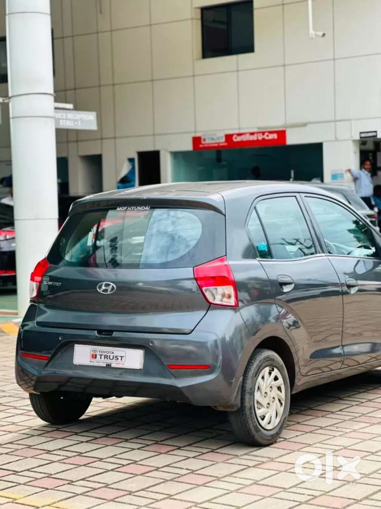 Hyundai Santro Era Executive, 2019, Petrol