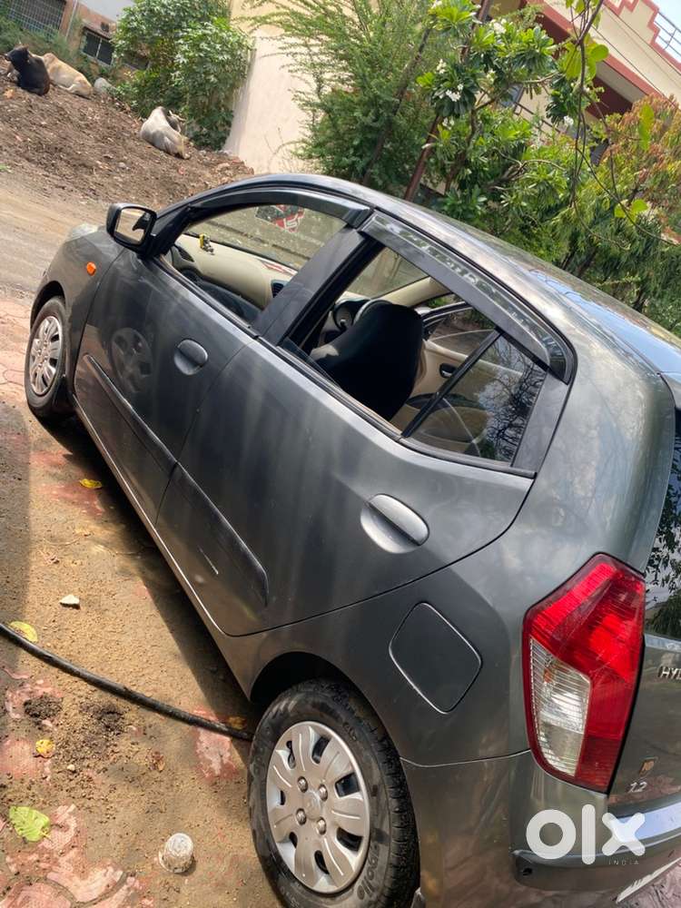Hyundai Petrol Car 2010