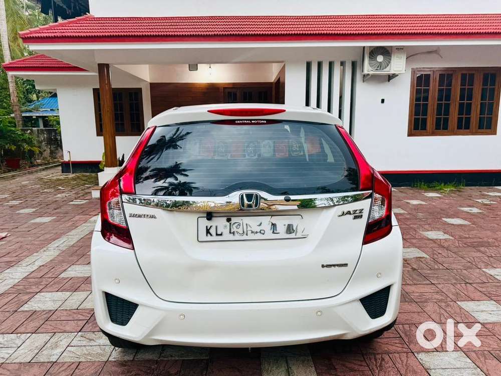 Honda Jazz Diesel 2018 Single Owner