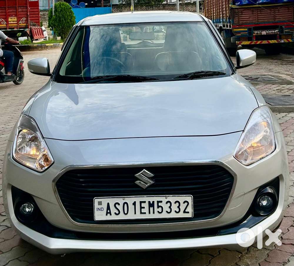 Maruti Suzuki Swift 1.2 Vxi (o), 2020, Petrol