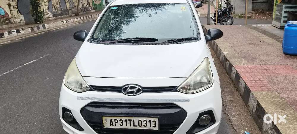 Hyundai Xcent Prime 2017