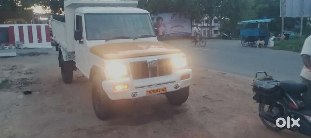 Mahindra Bolero Pik-up 2012 Diesel