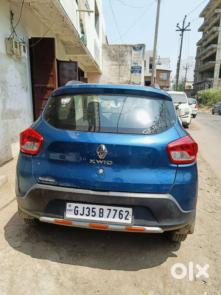 Renault Kwid Rxt 1.0 Climber