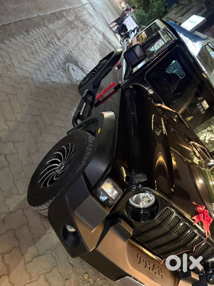 Mahindra Thar Diesel 2024