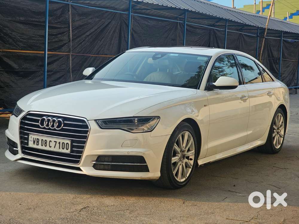 Audi A6 2.0 35 Tdi Premium Matrix, 2017, Diesel