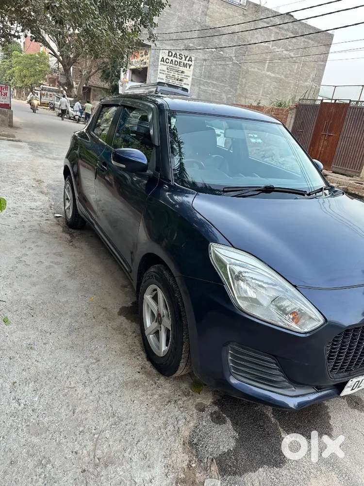 Maruti Suzuki Swift Vxi 2019