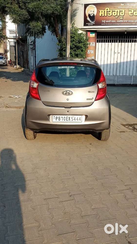 Hyundai Eon Magna +, 2013, Petrol