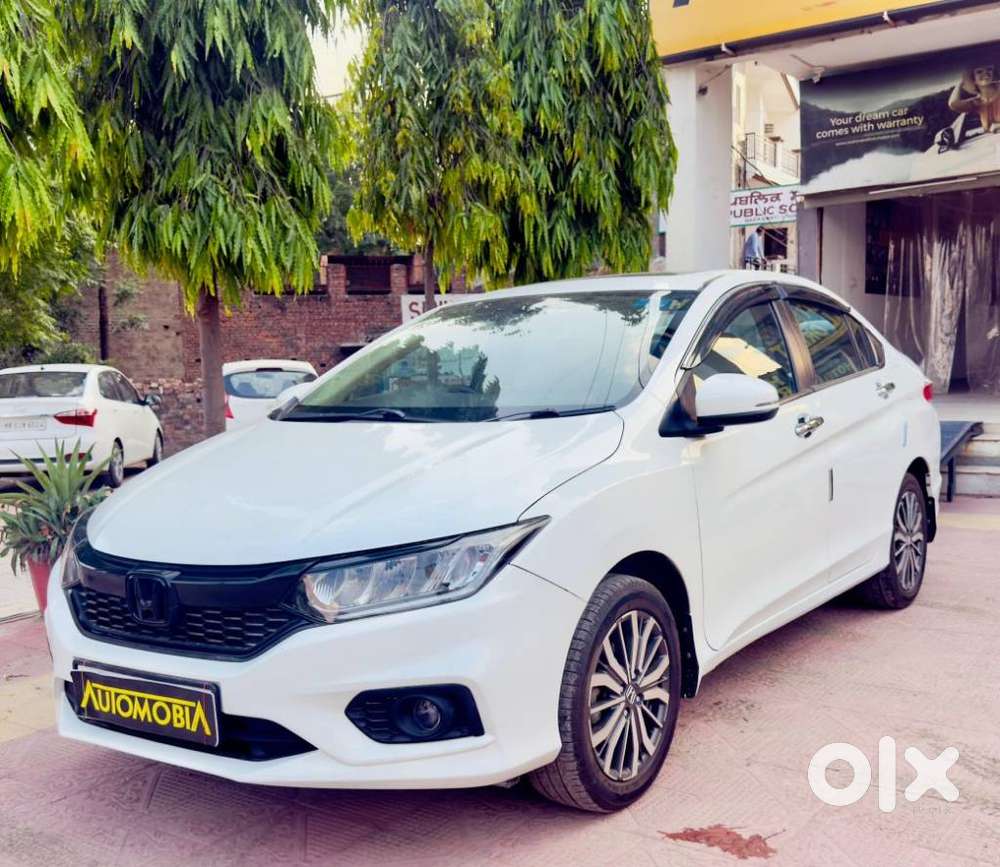 Honda City 1.5 Zx I-vtec Mt, 2019, Petrol