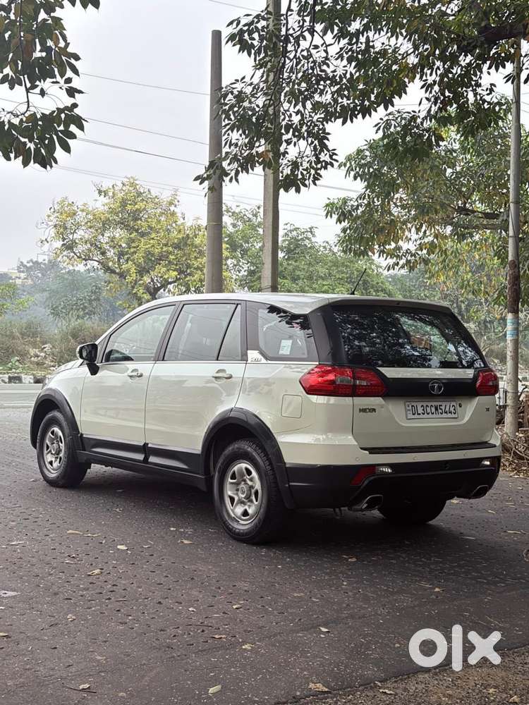 Tata Hexa 2.2 Xe 4x2 7 Str, 2016, Diesel
