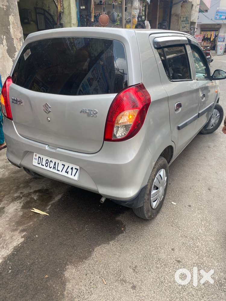 Maruti Suzuki 2016 Car