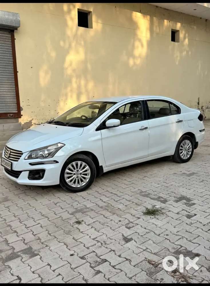 Ciaz Zeta Top 2018 Cng On Paper 1st Owner