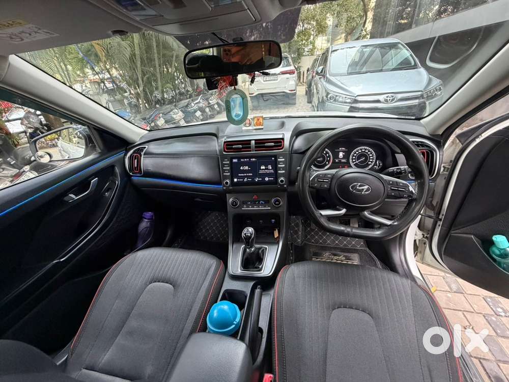 Hyundai Creta Petrol 2023