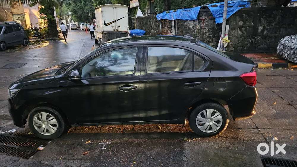 Honda Amaze S Petrol 2019