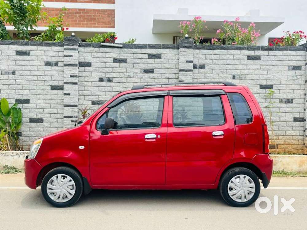 Maruti Suzuki Wagon R Lxi 1.0, 2009, Lpg