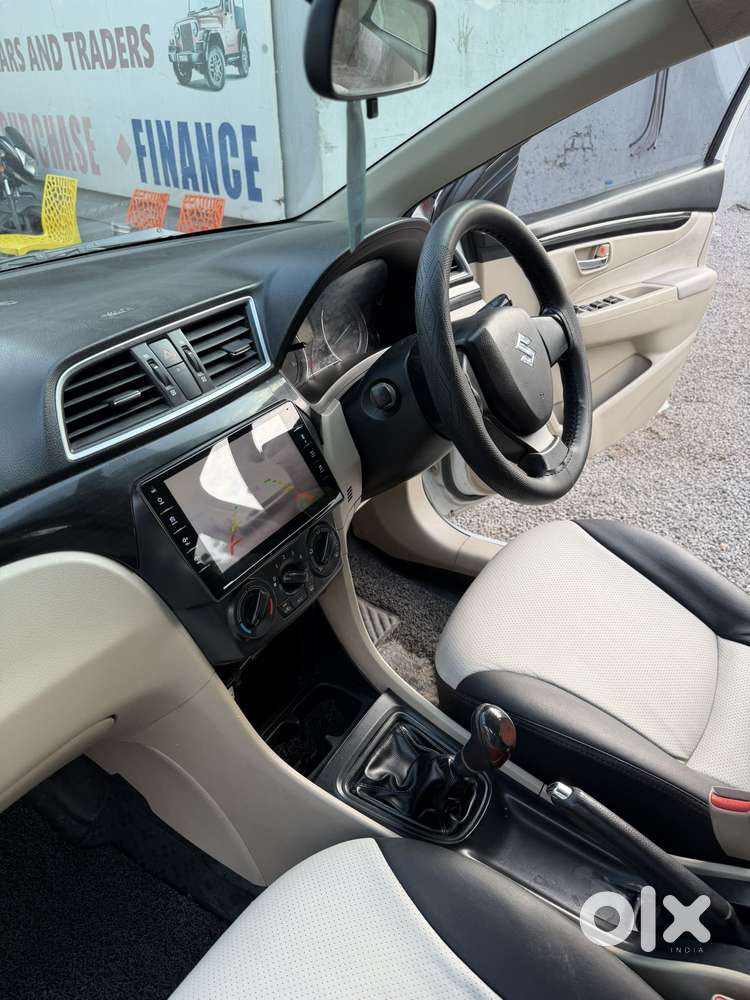Maruti Suzuki Ciaz Vdi Plus, 2014, Diesel