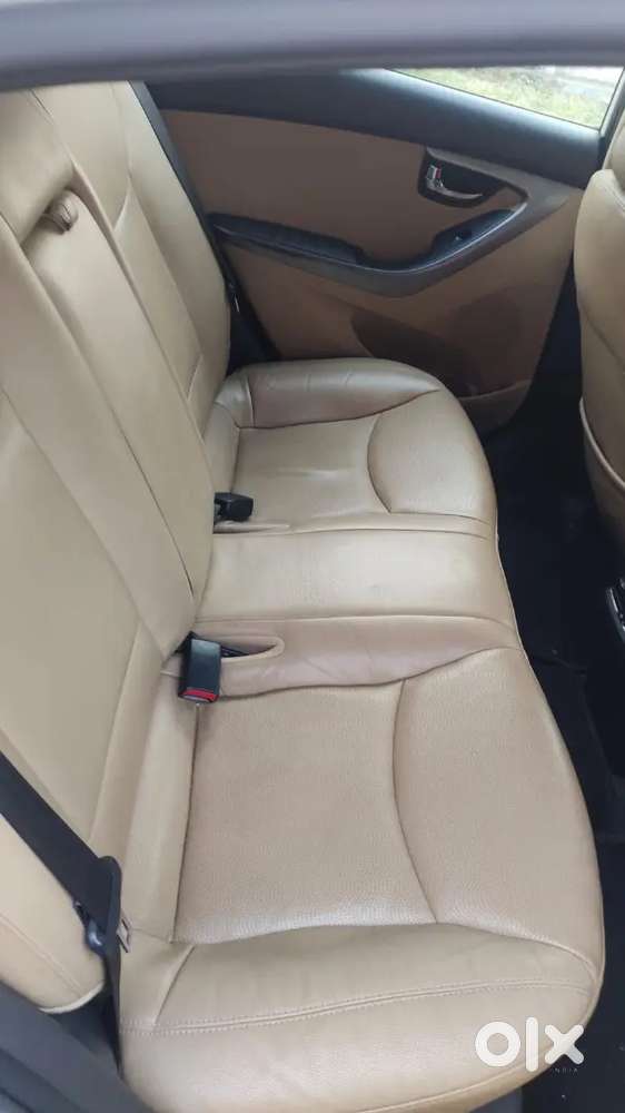 Hyundai Elantra 2014 Diesel Well Maintained