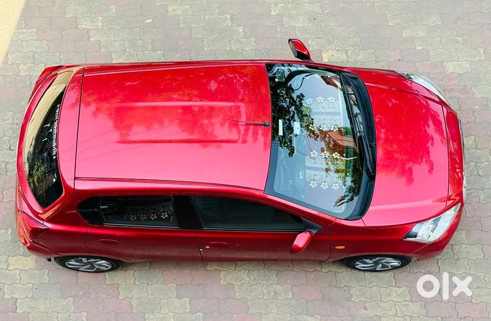 Nissan New Go 2020 Petrol 45000 Km Driven