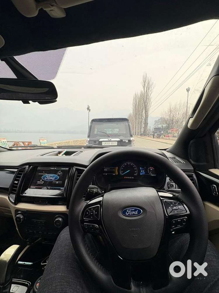 Ford Endeavour 2016 Diesel Good Condition