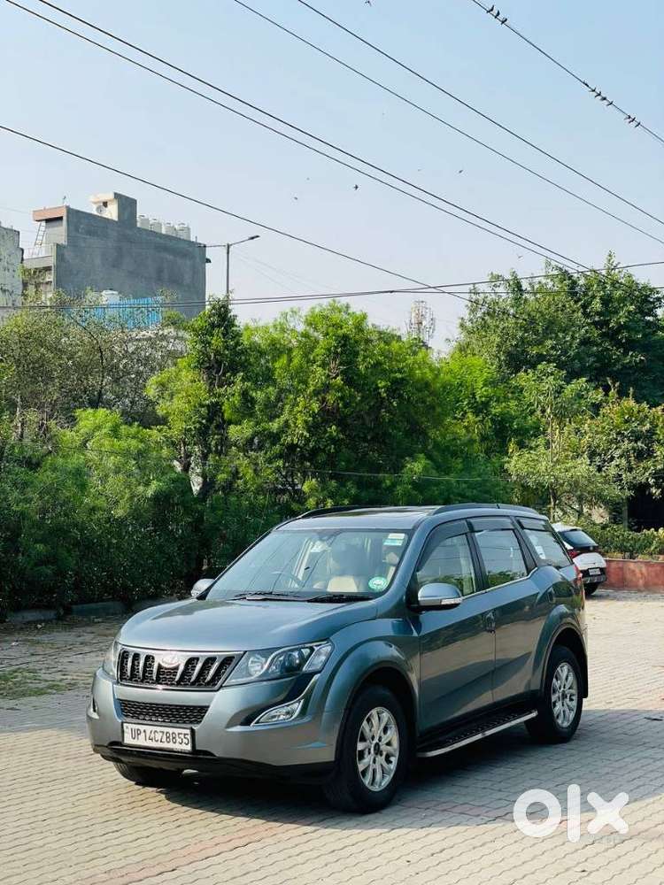 Mahindra Xuv500 W10 2wd, 2016, Diesel
