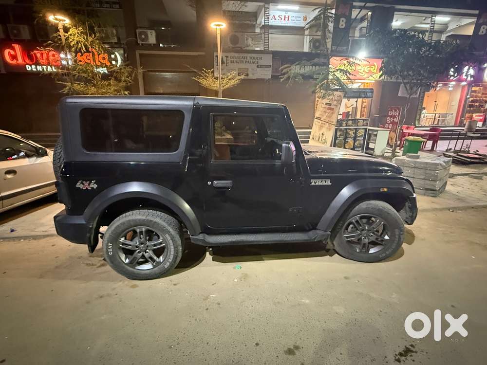 Mahindra Thar 2023 Diesel 52500 Km Driven