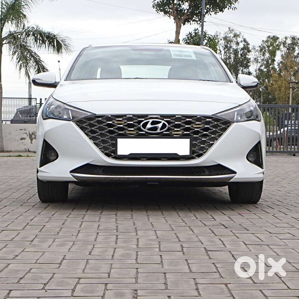 Hyundai Verna 1.5 Sx Diesel Mt, 2022, Diesel