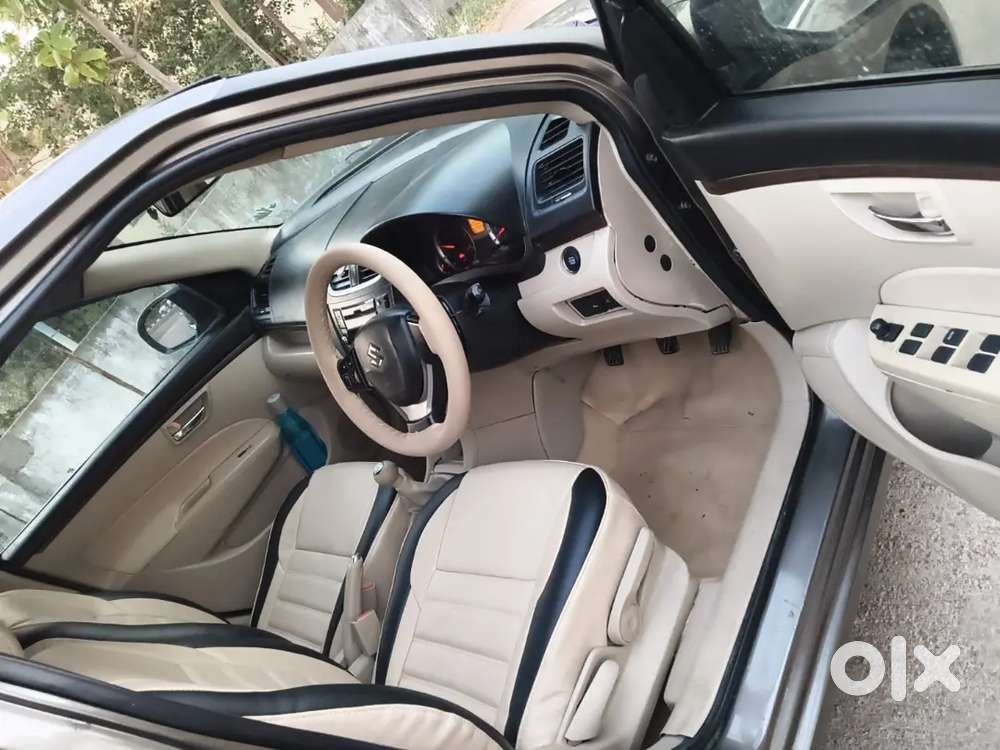 Maruti Suzuki Dzire Zdi2016 -2017 Registration With 128000 Km Driven