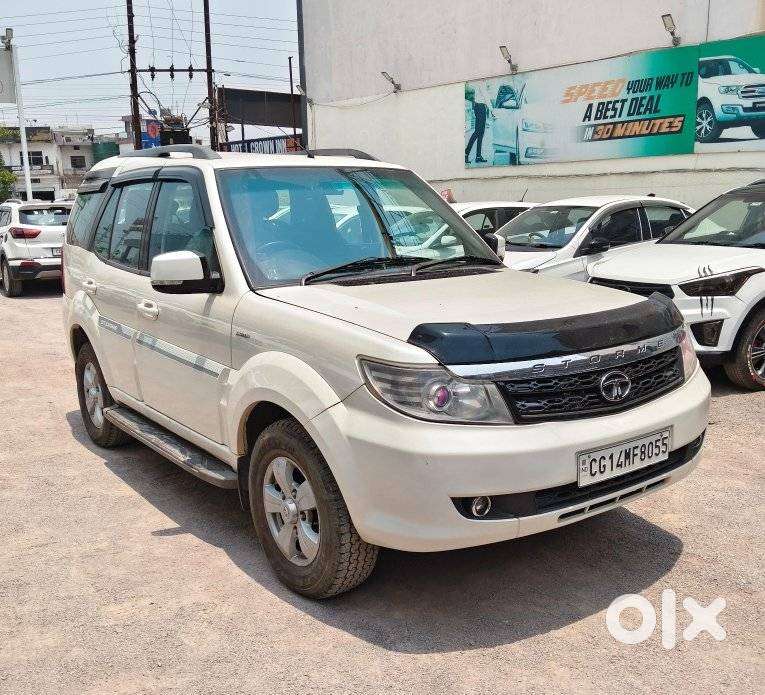 Tata Safari Storme 2.2 Vx 4x4, 2017, Diesel