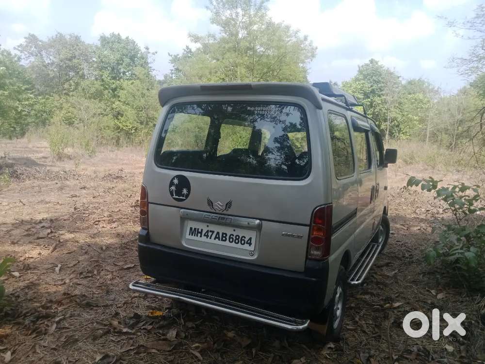 Maruti Suzuki Eeco 2018