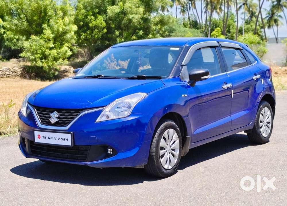 Maruti Suzuki Baleno Delta, 2017, Diesel