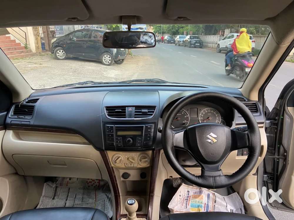 Maruti Suzuki Swift Dzire Vdi, 2013, Diesel