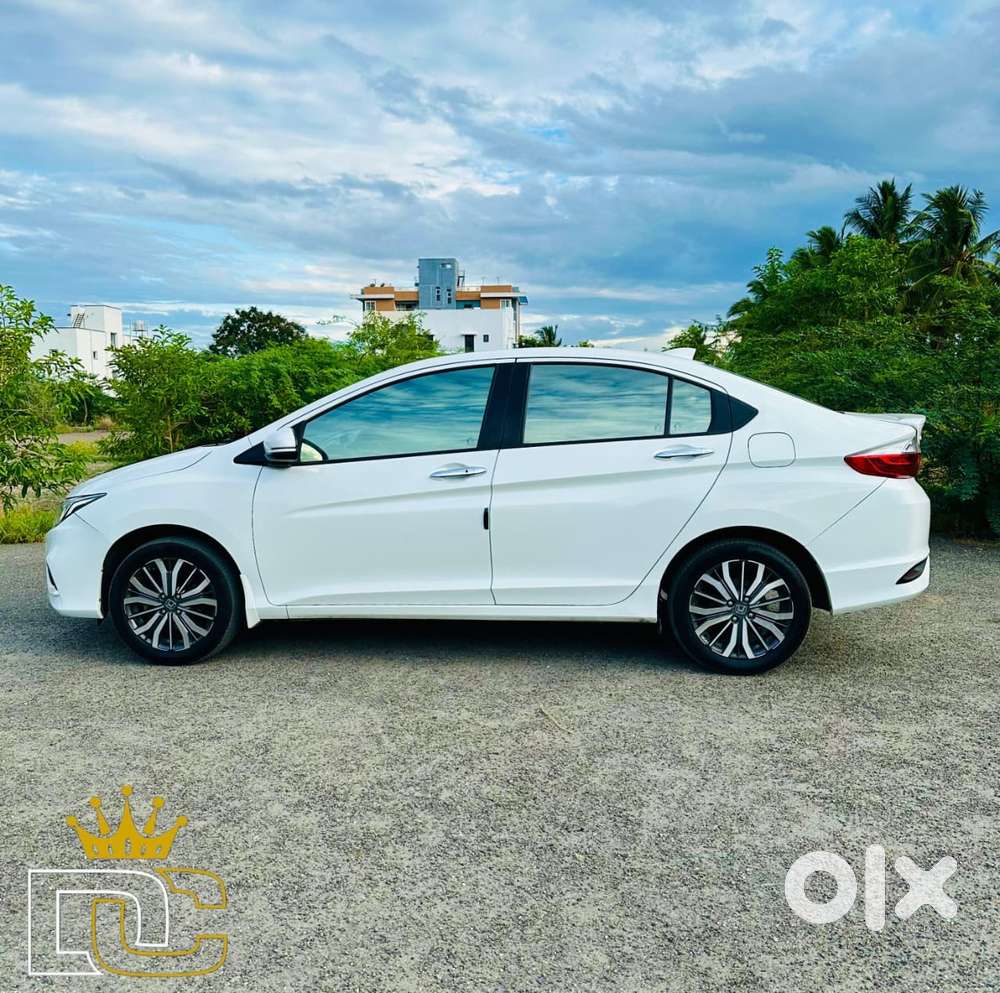 Honda City Zx Cvt, 2020, Petrol