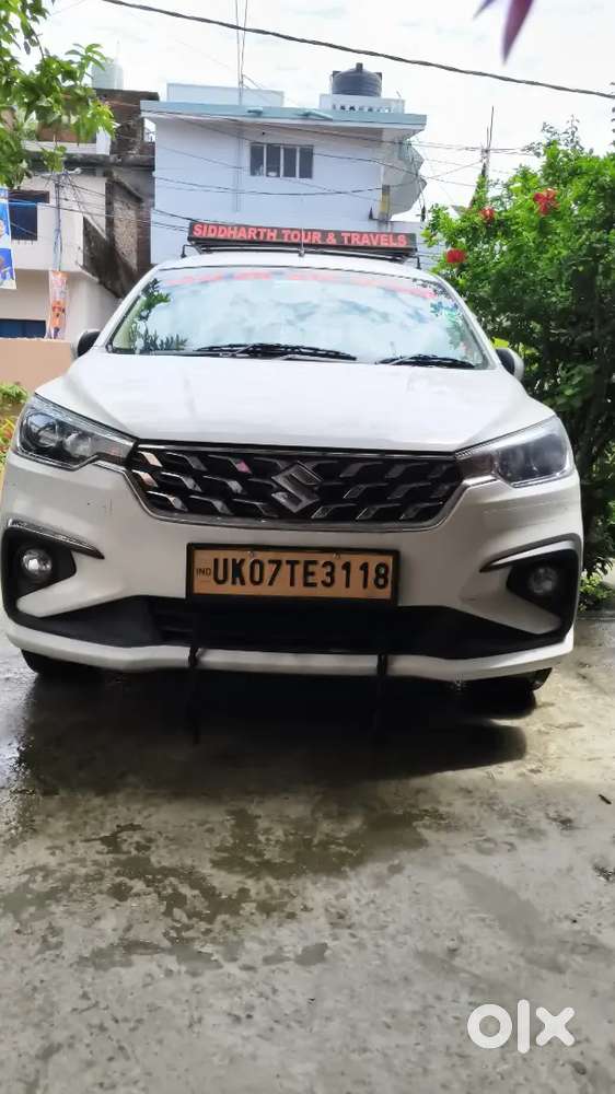 Maruti Suzuki Ertiga 2025