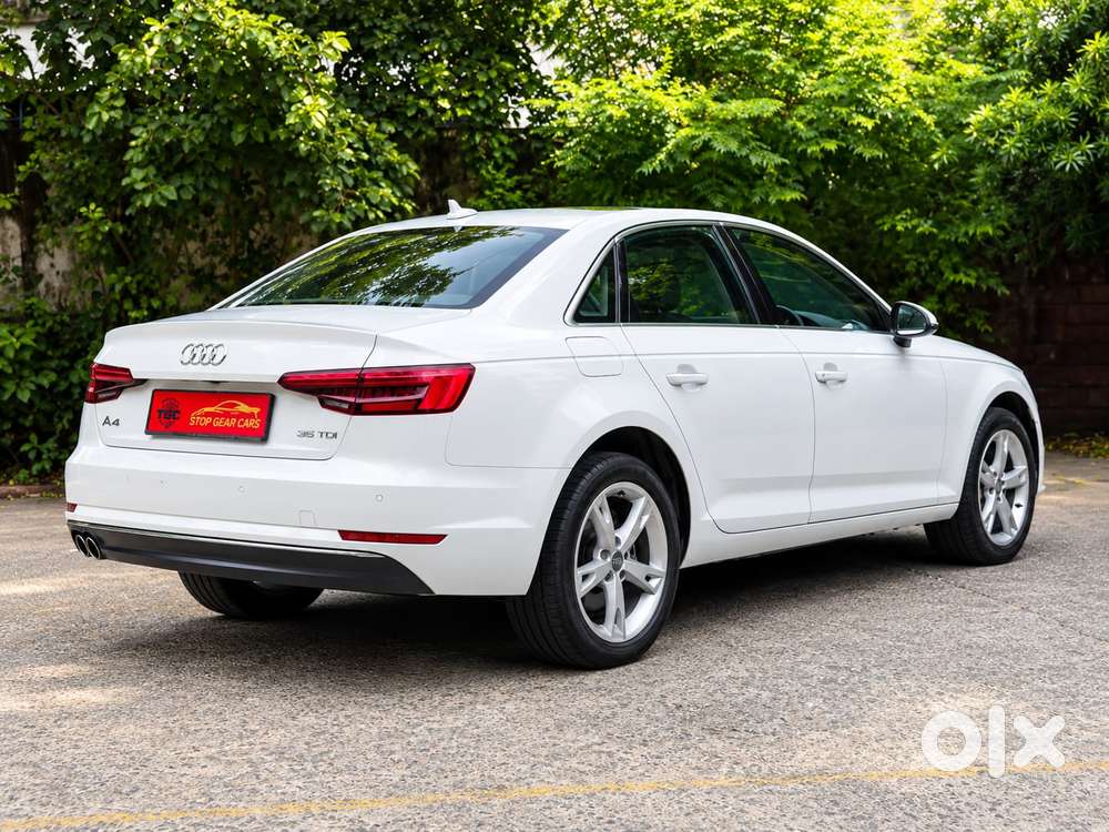 Audi A4 2.0 35 Tdi Premium Plus, 2017, Diesel
