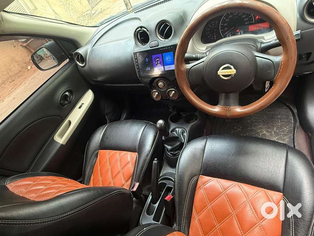 Nissan Car Manual 2014