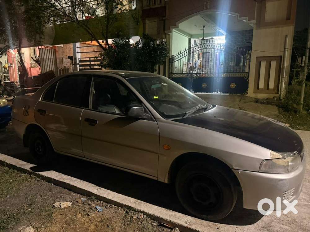 Neat Condition Silver Pancer Urgent Sale