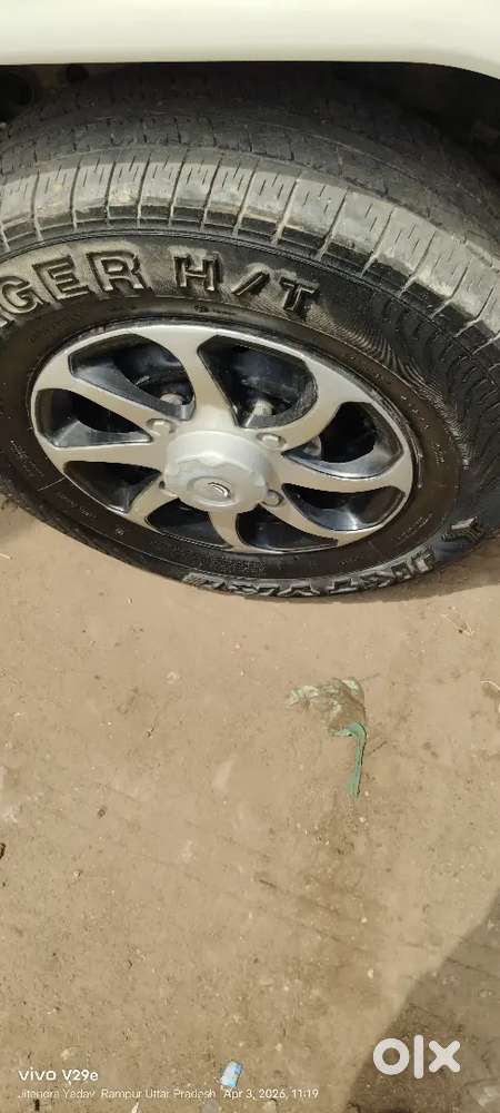 Mahindra Bolero Neo Plus 2017