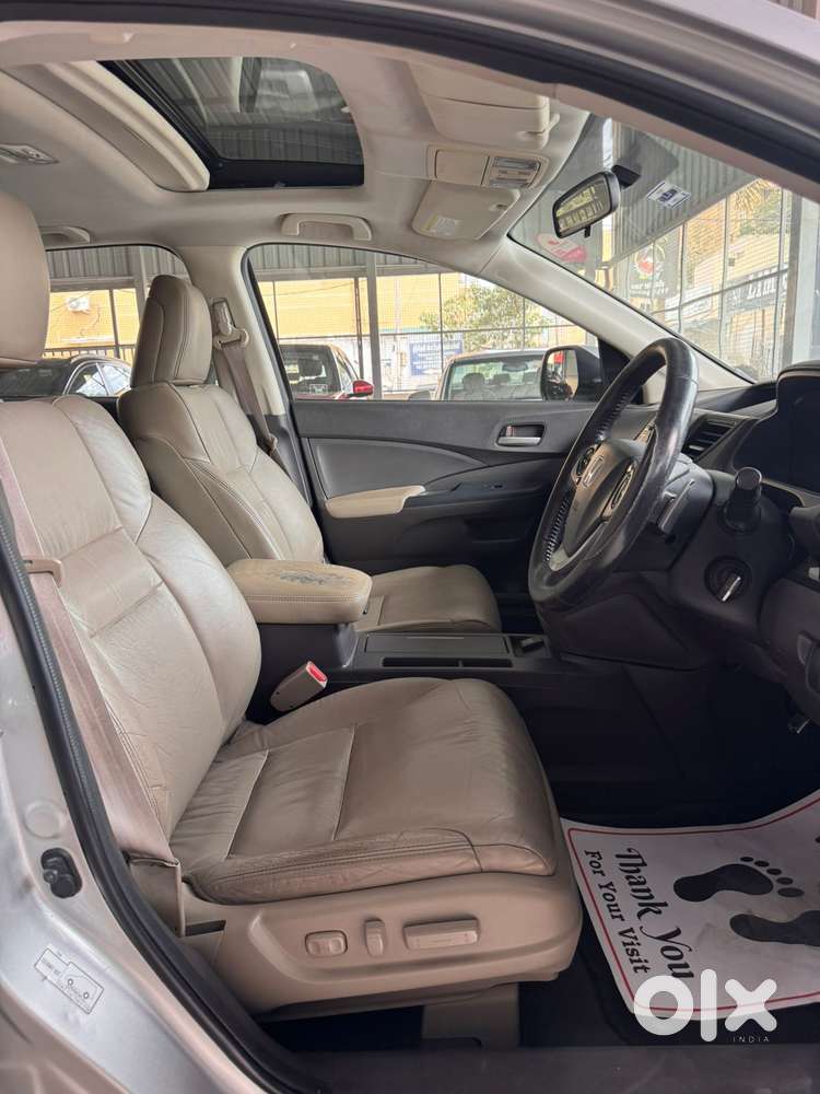 Honda Cr-v 2.4 Automatic, 2014, Petrol