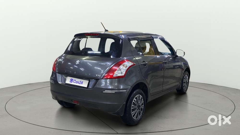 Maruti Suzuki Swift Vxi, 2016, Petrol