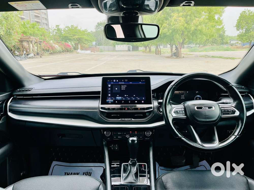 Jeep Compass Model S (o2) At, 2021, Petrol