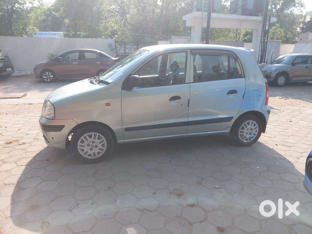 Hyundai Santro Xing Xl, 2006, Petrol