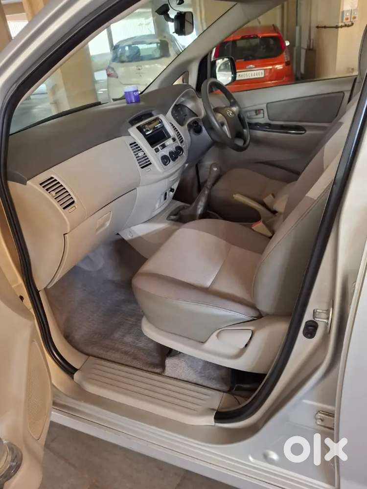 Toyota Innova Diesel 2013 Manual