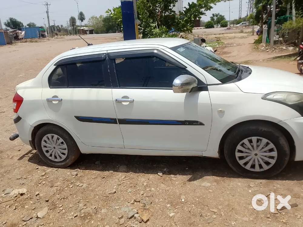 Swift Dzire Tour