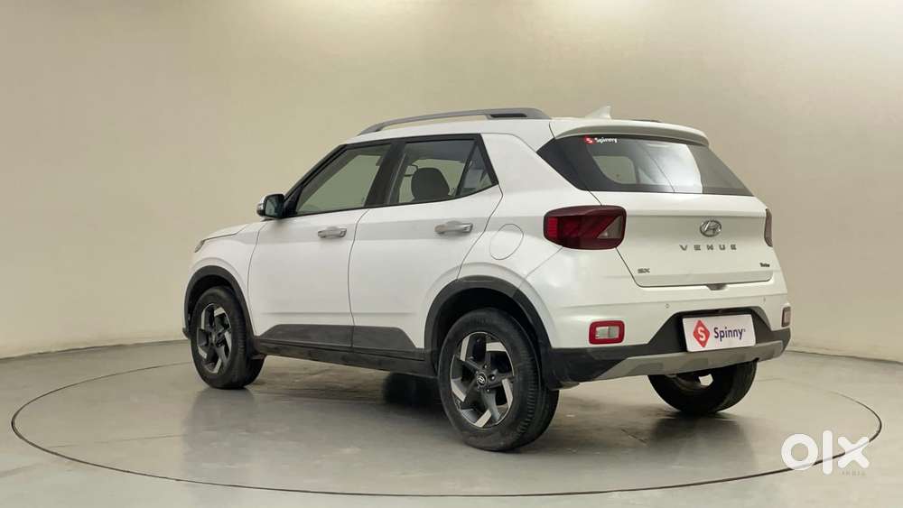 Hyundai Venue Sx Plus Turbo Dct, 2020, Petrol